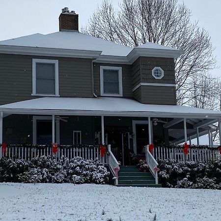Andon-Reid Inn Bed&Breakfast Waynesville Exterior foto
