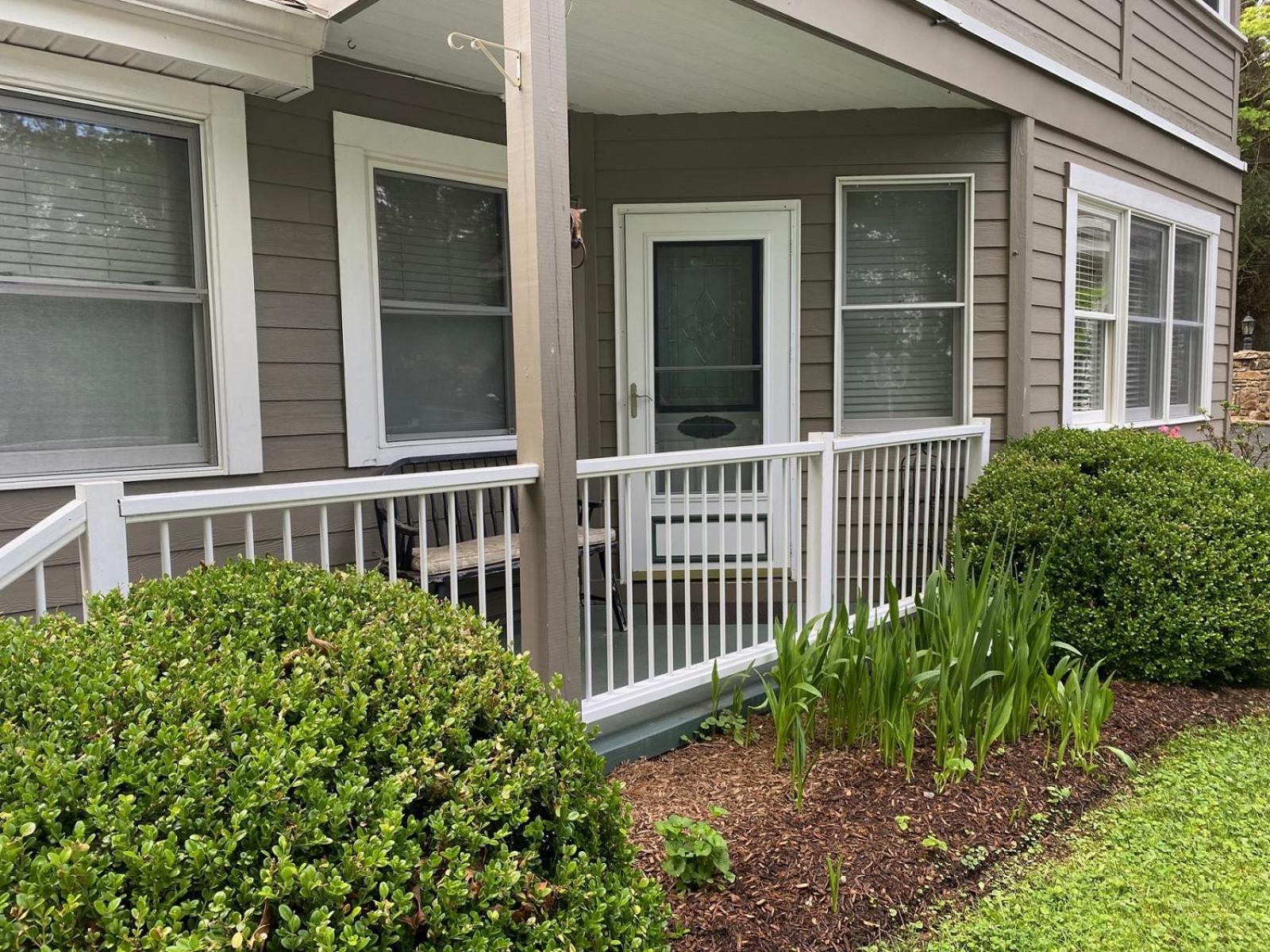 Andon-Reid Inn Bed&Breakfast Waynesville Exterior foto
